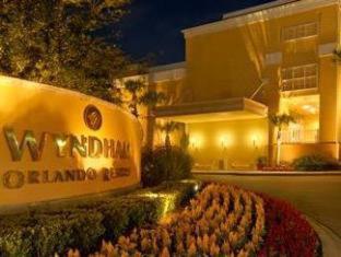 Station touristique Wyndham Orlando International Drive Williamsburg