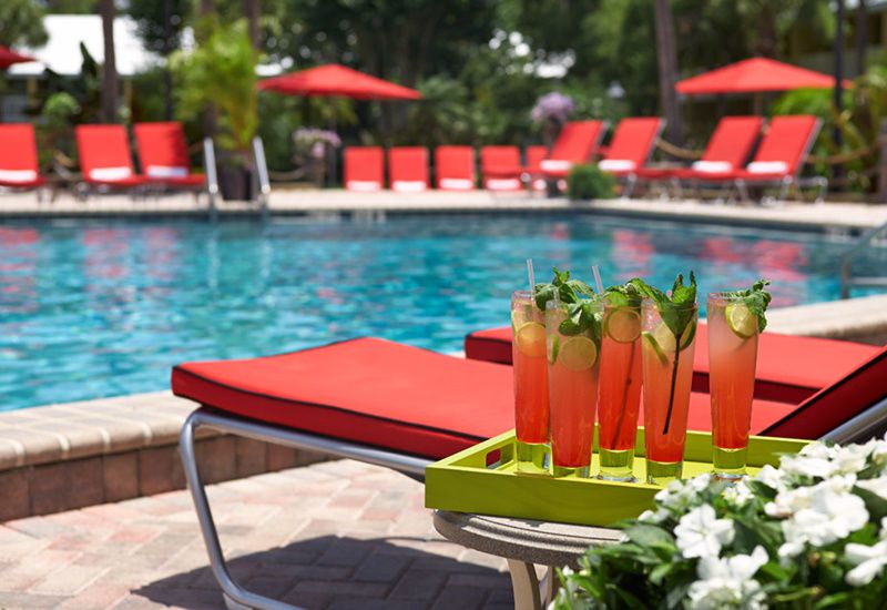 Station touristique Wyndham Orlando International Drive 3*