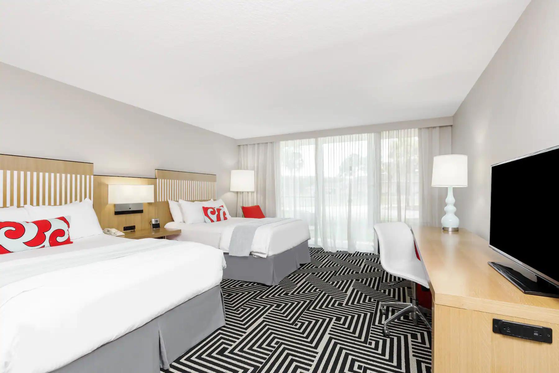 Station touristique Wyndham Orlando International Drive 3*