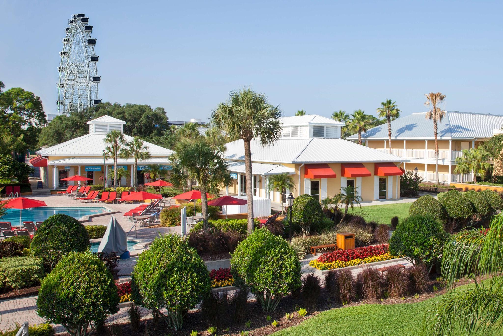 Station touristique Wyndham Orlando International Drive Williamsburg