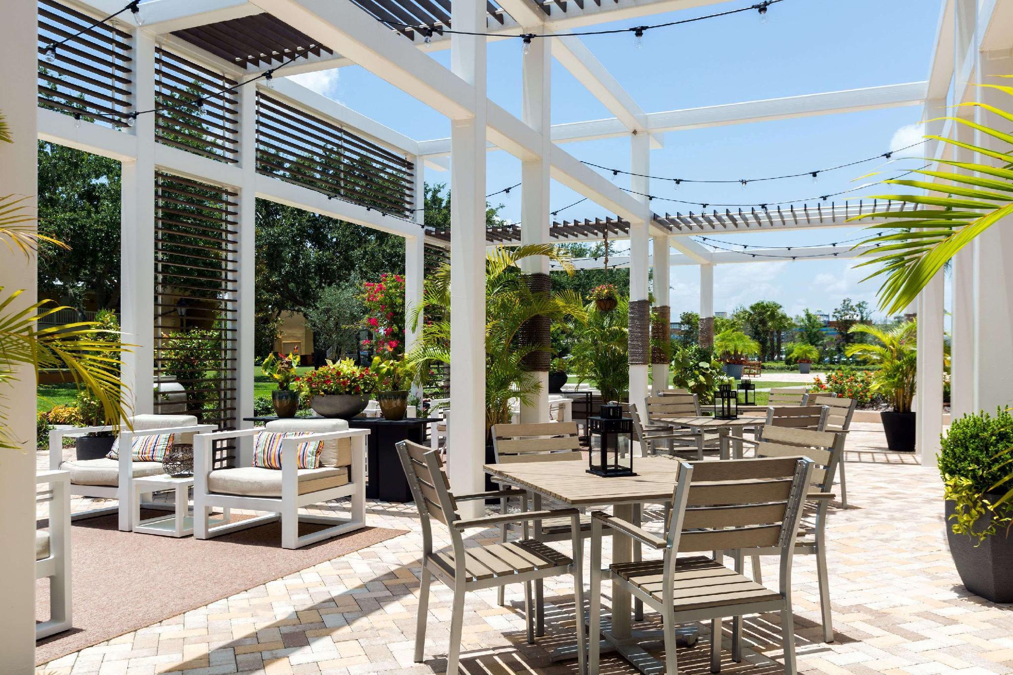 Wyndham Orlando International Drive Station touristique