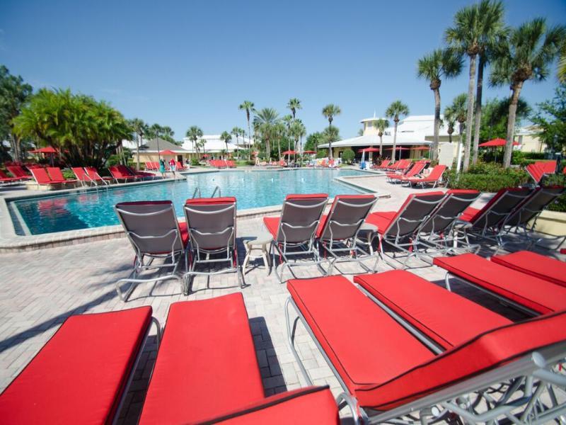 Station touristique Wyndham Orlando International Drive Williamsburg