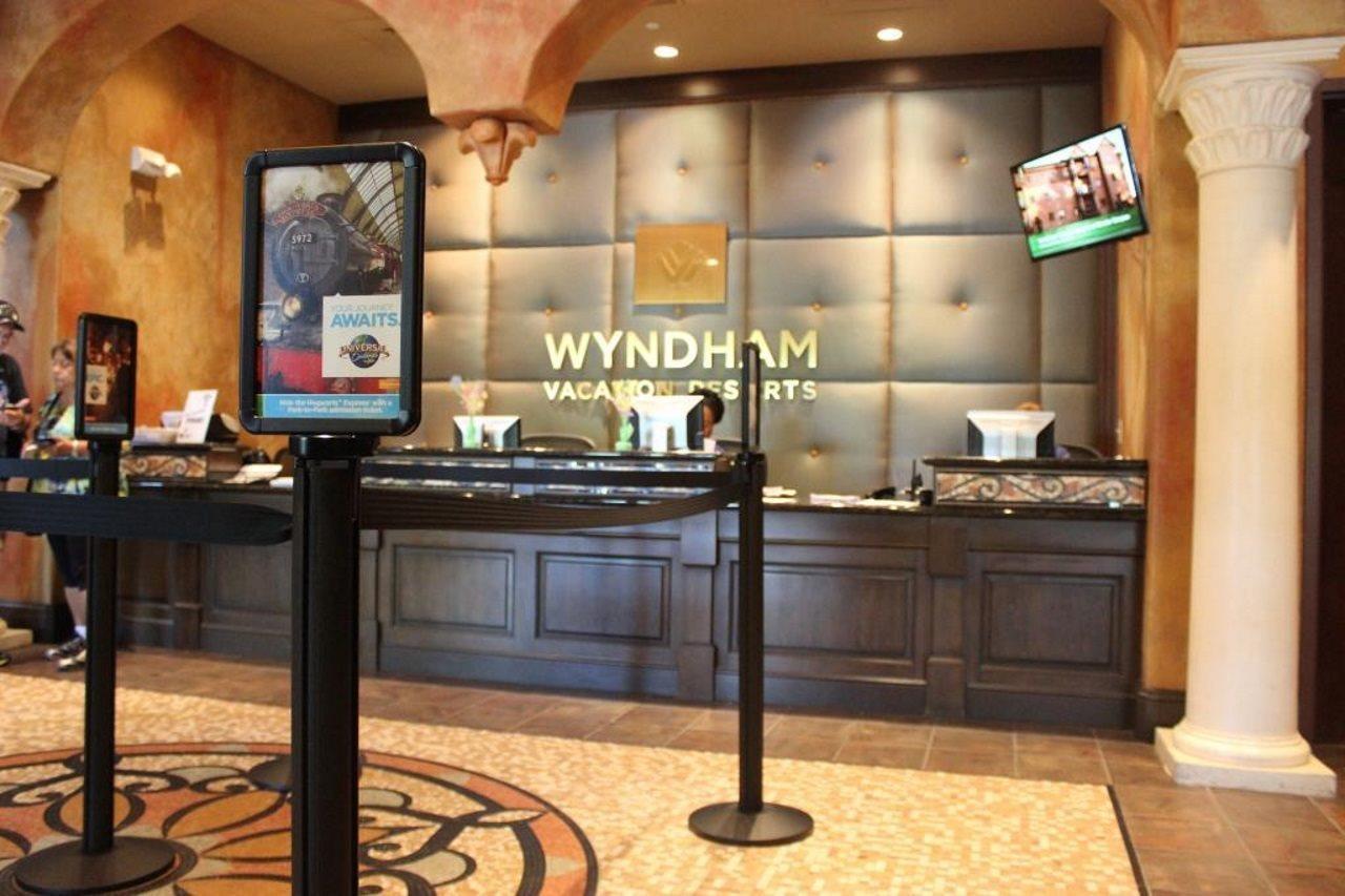 Station touristique Wyndham Orlando International Drive 3*