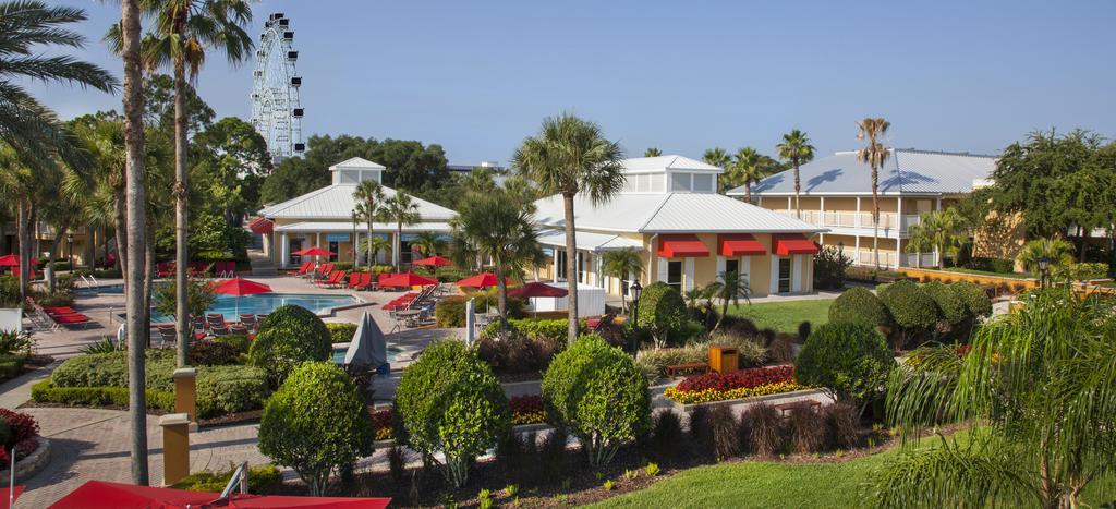 Station touristique Wyndham Orlando International Drive 3*