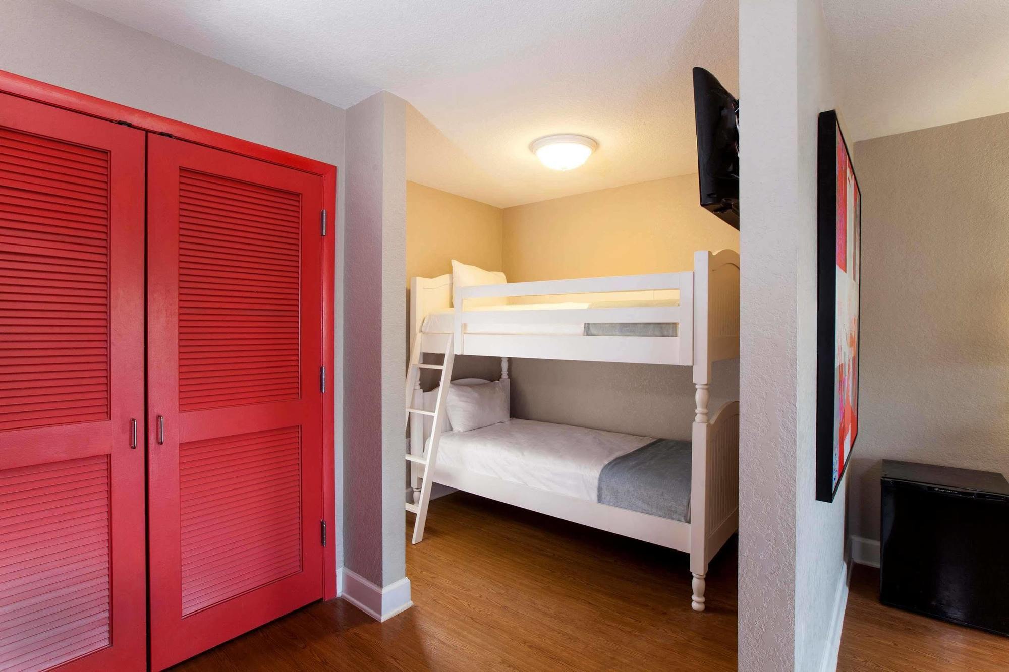 Station touristique Wyndham Orlando International Drive 3*
