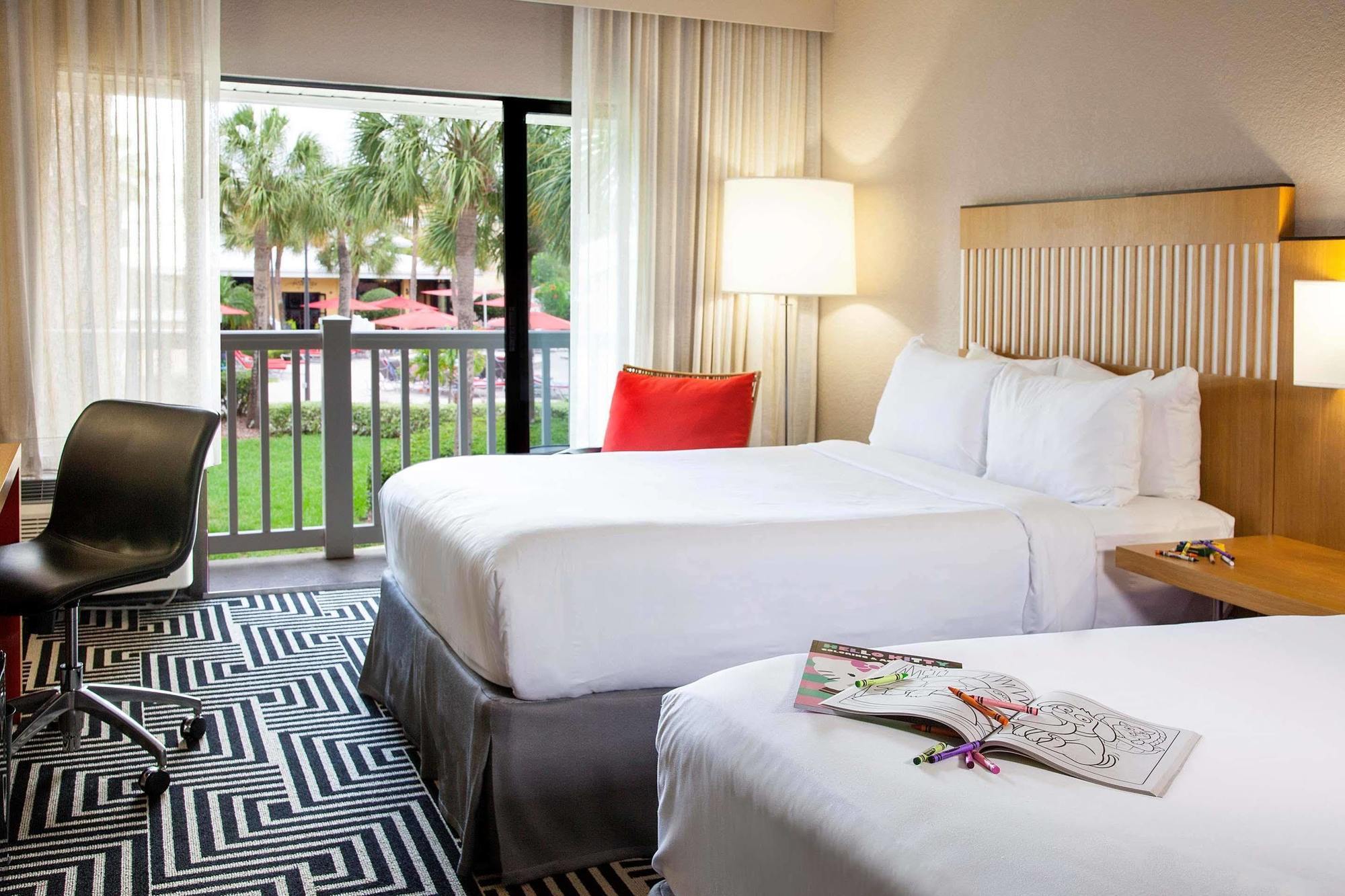 Station touristique Wyndham Orlando International Drive 3*