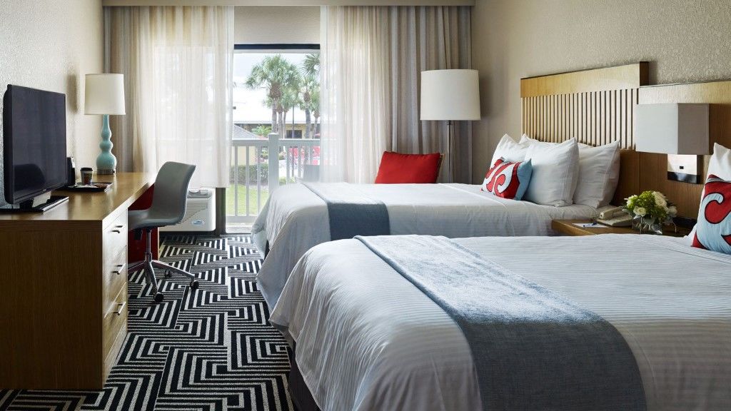 Station touristique Wyndham Orlando International Drive Williamsburg